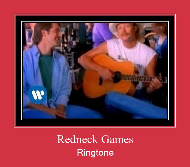 Redneck Games Ringtone allalaadimine tasuta