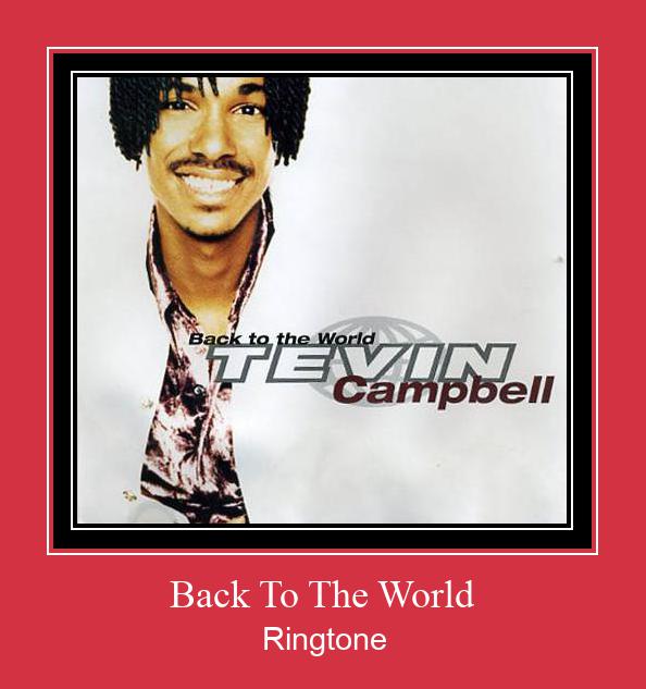 Back To The World Suoneria Download gratuito.