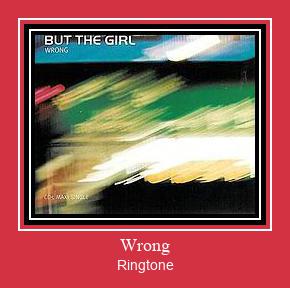 Wrong Ringtone Download Free