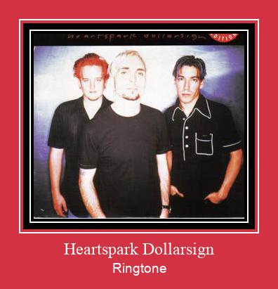 Heartspark Dollarsign ரிங்டோன் பதிவிறக்க இலவச