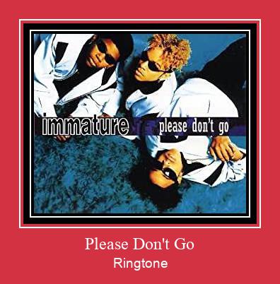 Please Don't Go Ringtone atsisiųsti nemokamai