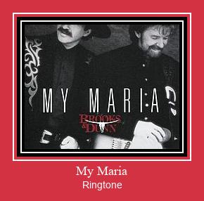 My Maria 벨소리 다운로드 무료