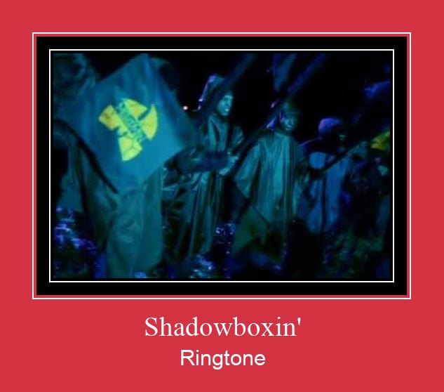 Shadowboxin' Ringtone Lataa ilmaiseksi