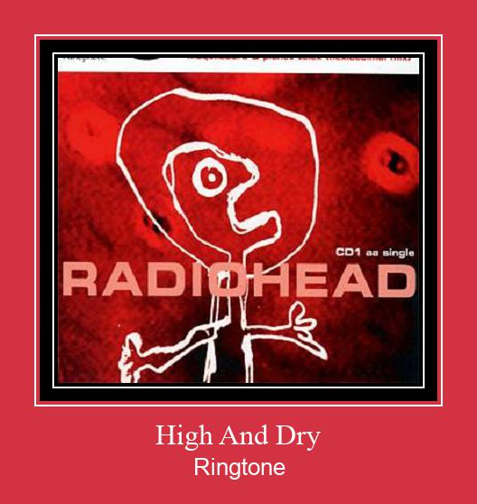 High And Dry Ringtone تنزيل مجاني