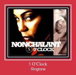 5 O'Clock Ringtone Download pulsuz