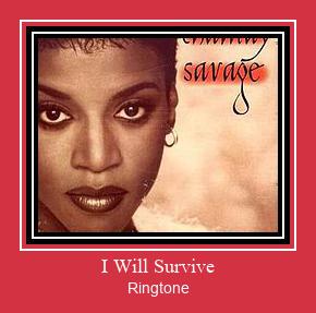 I Will Survive Klingelton kostenlos downloaden.