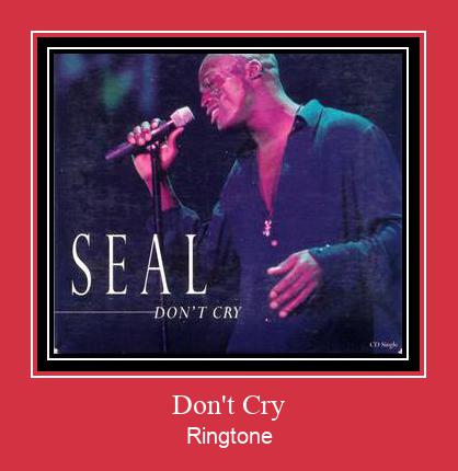 Don't Cry রিংটোন বিনামূল্যে ডাউনলোড করুন