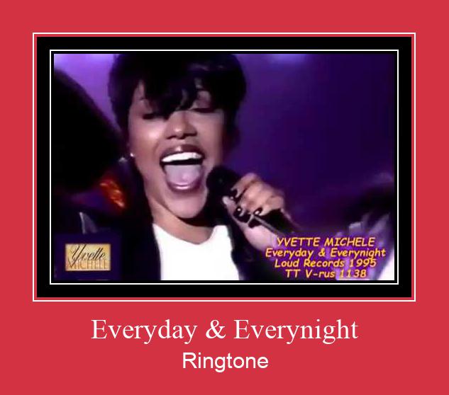 Everyday & Everynight Ringtone Download Proste.