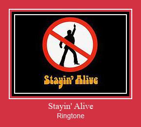 Stayin' Alive Nada Dering Unduh gratis