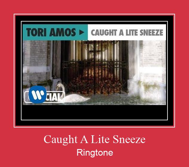 Caught A Lite Sneeze Ringtone Download Proste.