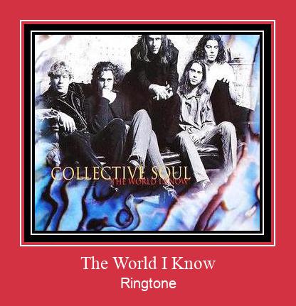 The World I Know রিংটোন বিনামূল্যে ডাউনলোড করুন