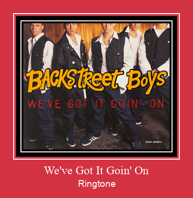 We've Got It Goin' On Nada Dering Unduh gratis