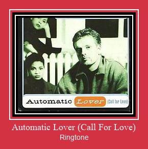 Automatic Lover (Call For Love) Suoneria Download gratuito.