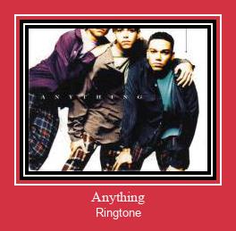 Anything Ringtone allalaadimine tasuta