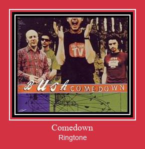 Comedown Рингтоне Бесплатно бесплатно