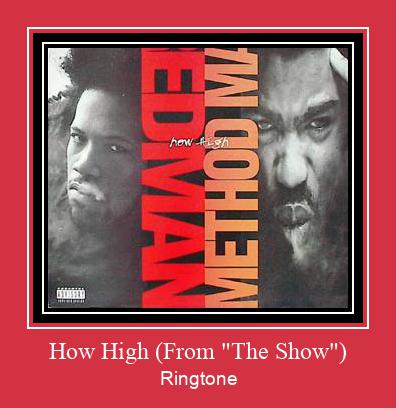 How High (From 'The Show') ರಿಂಗ್ಟೋನ್ ಡೌನ್ಲೋಡ್ ಉಚಿತ