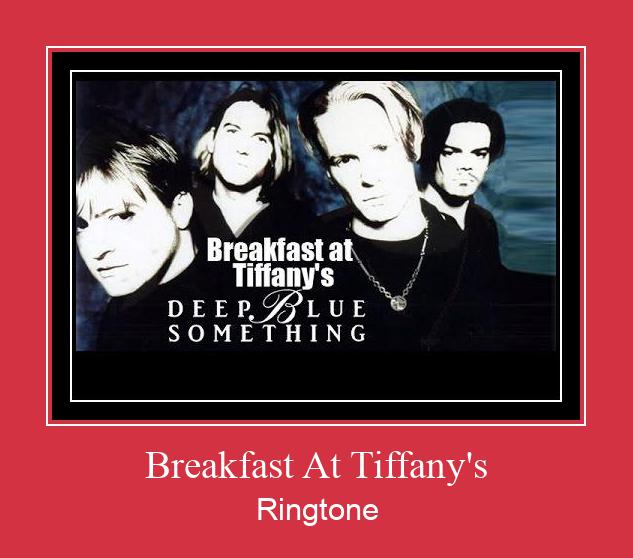 Breakfast At Tiffany's Nada Dering Unduh gratis