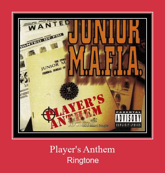 Player's Anthem צלצול הורד חינם