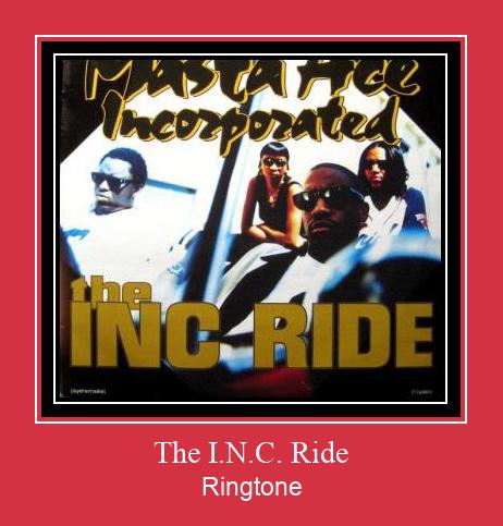 The I.N.C. Ride Vyzvánění ke stažení zdarma