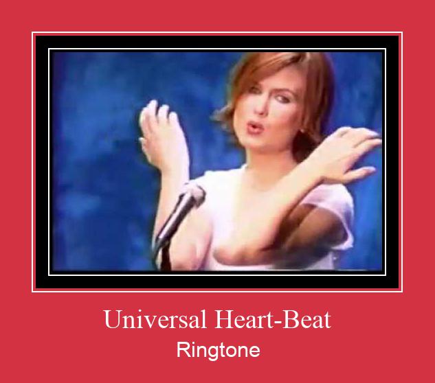 Universal Heart-Beat Vyzvánění ke stažení zdarma