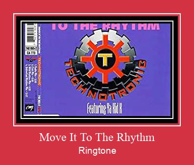 Move It To The Rhythm Tono de llamada gratis