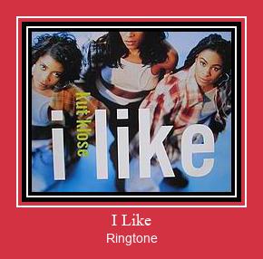 I Like Ringtone atsisiųsti nemokamai