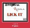 Lick It zvana signāls
