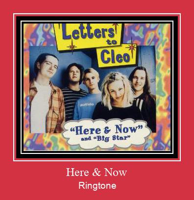 Here & Now 벨소리 다운로드 무료