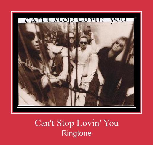 Can't Stop Lovin' You Vyzvánění ke stažení zdarma