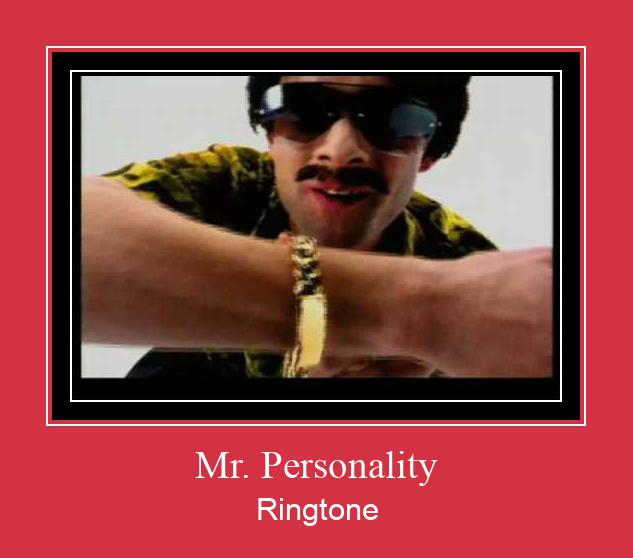 Mr. Personality Nada Dering Unduh gratis