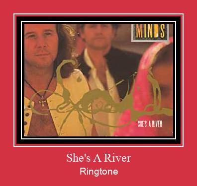 She's A River Klingelton kostenlos downloaden.
