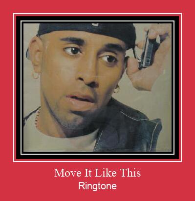 Move It Like This Рингтоне Бесплатно бесплатно
