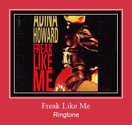 Freak Like Me Ringtone atsisiųsti nemokamai