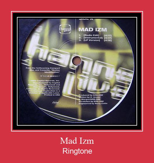 Mad Izm Ringtone atsisiųsti nemokamai