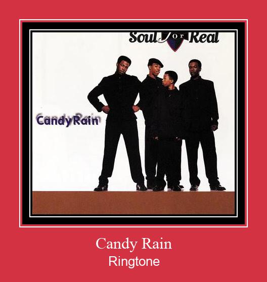 Candy Rain Ringtone allalaadimine tasuta