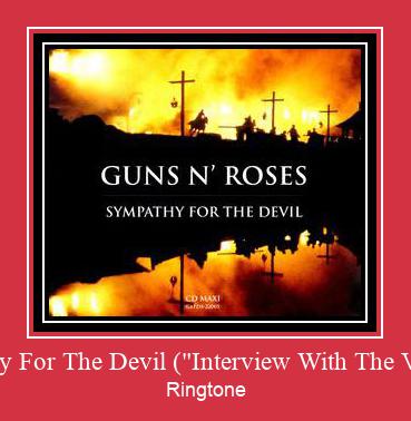 Sympathy For The Devil ('Interview With The Vampire') ರಿಂಗ್ಟೋನ್ ಡೌನ್ಲೋಡ್ ಉಚಿತ