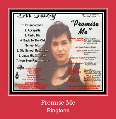 Promise Me Suoneria Download gratuito.