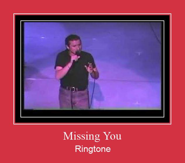 Missing You צלצול הורד חינם