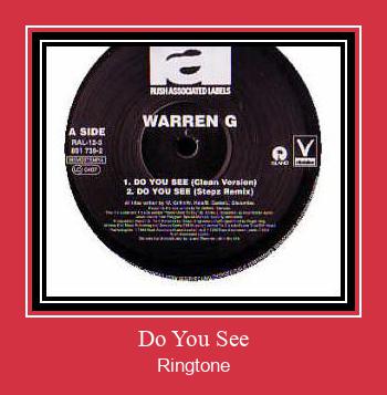 Do You See Ringtone Download Proste.