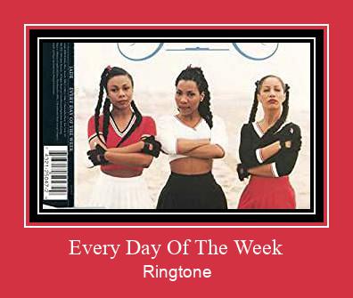 Every Day Of The Week ರಿಂಗ್ಟೋನ್ ಡೌನ್ಲೋಡ್ ಉಚಿತ