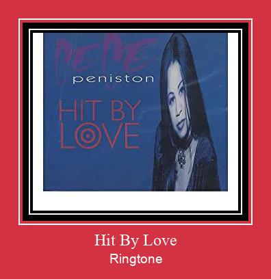 Hit By Love Ringtone Download Besplatno