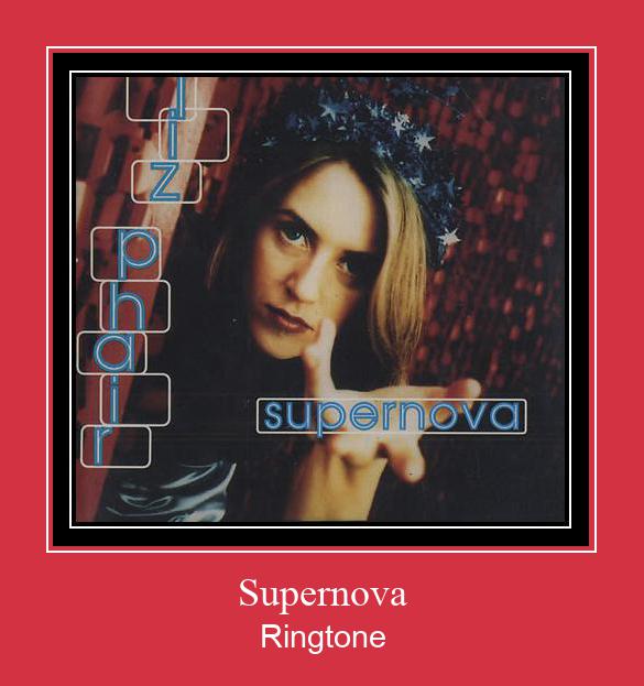 Supernova Ringtone Download Besplatno