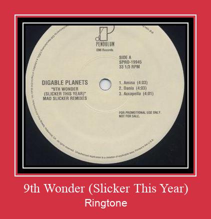 9th Wonder (Slicker This Year) Toque baixar grátis