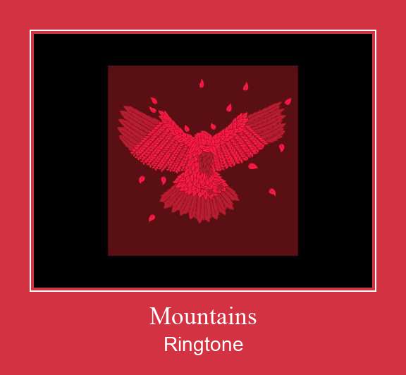 Mountains Ringtone Download Proste.