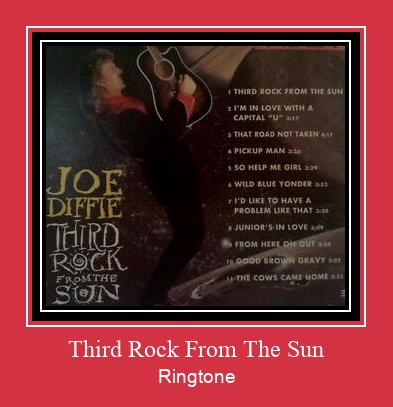 Third Rock From The Sun Csengőhang letöltés ingyenes