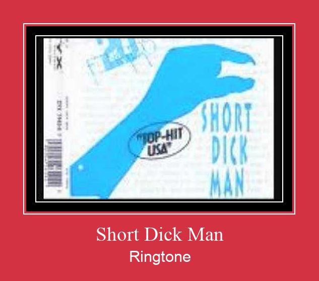 Short Dick Man Ringtone Download Free