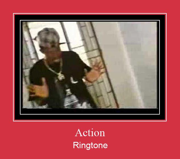 Action Ringtone Descărcați gratuit
