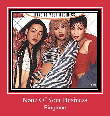 None Of Your Business Ringtone Download Proste.