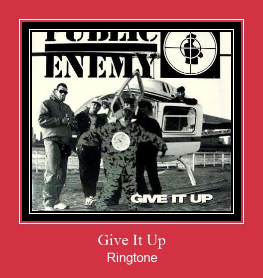 Give It Up Nada Dering Unduh gratis