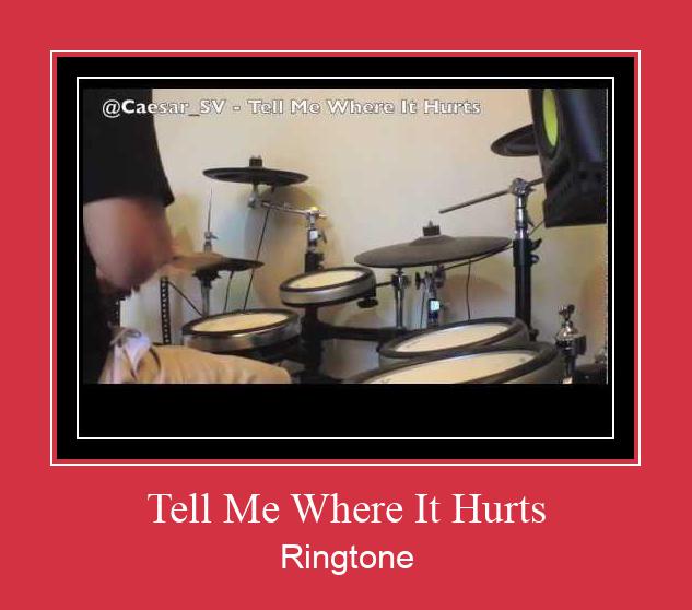 Tell Me Where It Hurts Toque baixar grátis